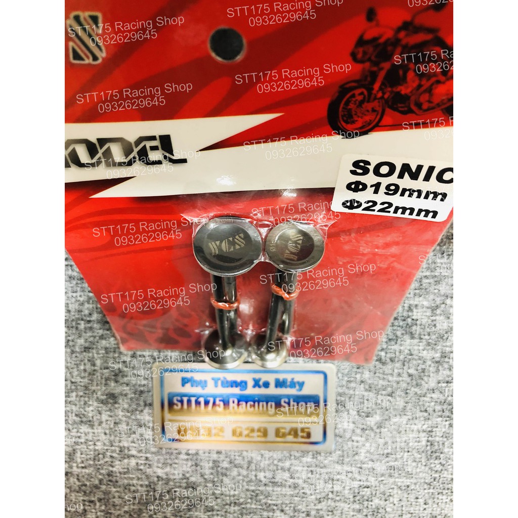 Suppap YCS Winner / Sonic ( Bộ 4 cây : 19-22 ) , Hàng chính hãng YCS.