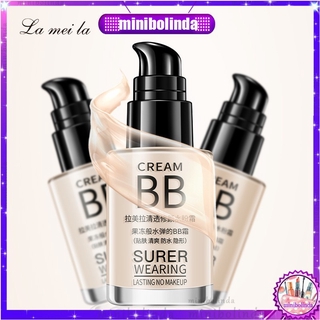 [Hàng mới về] Kem nền BB che khuyết điểm hiệu Lameila