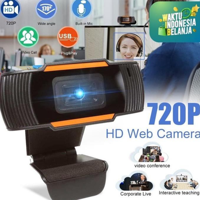 Webcam Tự Độngfocus X85 Hd 720p Cho Pc Laptop Và Máy Tính Để Bàn | BigBuy360 - bigbuy360.vn