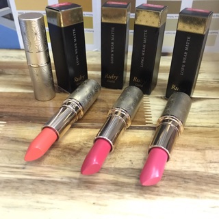 Son lì Hàn Quốc Ruby Long Wear Matte