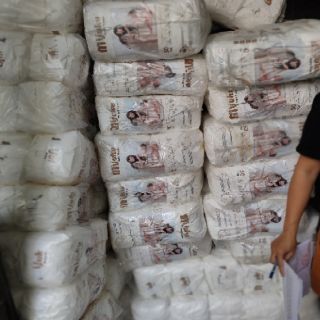 Bỉm quần Mijuku M50/L50/XL50/XXL50/XXXL50 (bao bì mới)