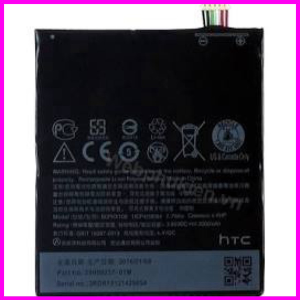 Pin HTC Desire 626,816,820,826. -NGOC LINHMOBILE