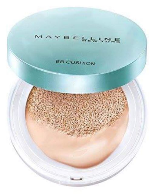 PHẤN NƯỚC MAYBELLINE SUPER BB CUSHION SPF29 PA+++VÀ SPF25 PA+