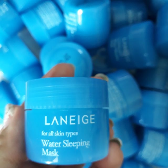 Mặt nạ ngủ laneige