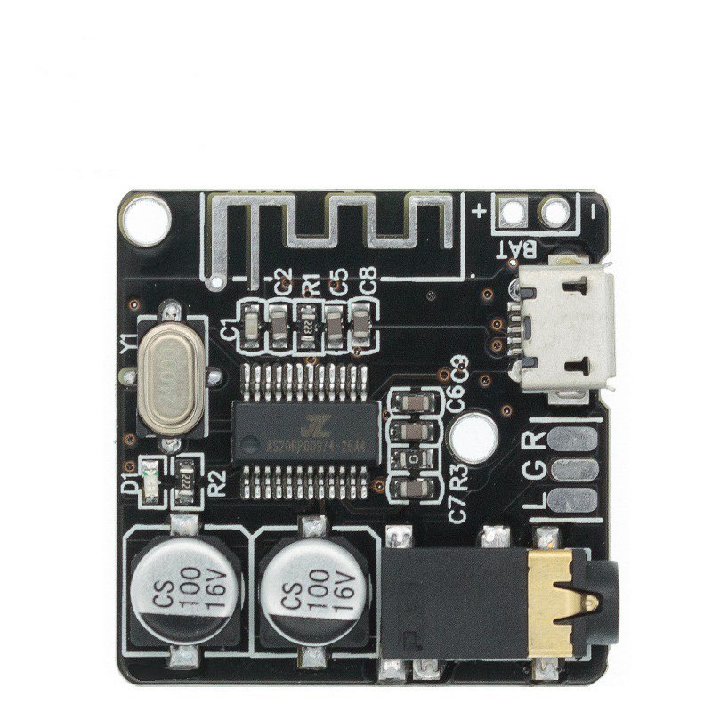 Bảng mô đun giải mã âm thanh mp3 bluetooth 5.0 mini