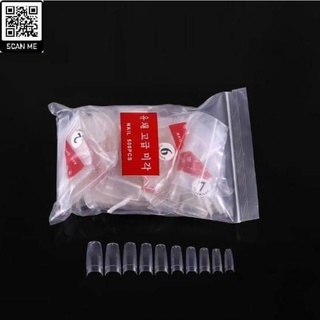 Móng Nối Tay Hàn Bịch 500 Móng Đủ Size