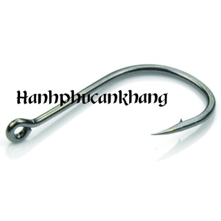 Hộp 200 Lưỡi Câu Cá Thép Siêu Cứng ( Mã SC )