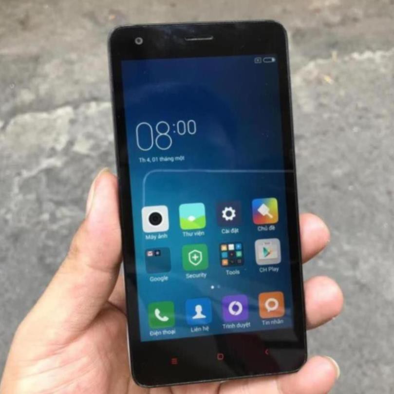 Điện Thoại Cảm Ứng Giá Rẻ Cấu Hình Mạnh XIAOMI REDMI 2 Màn Hình Rộng Chơi Game Mượt Xem Phim Nét