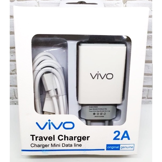 Củ Sạc Micro Usb Cho Vivo 2A Ak933 2A