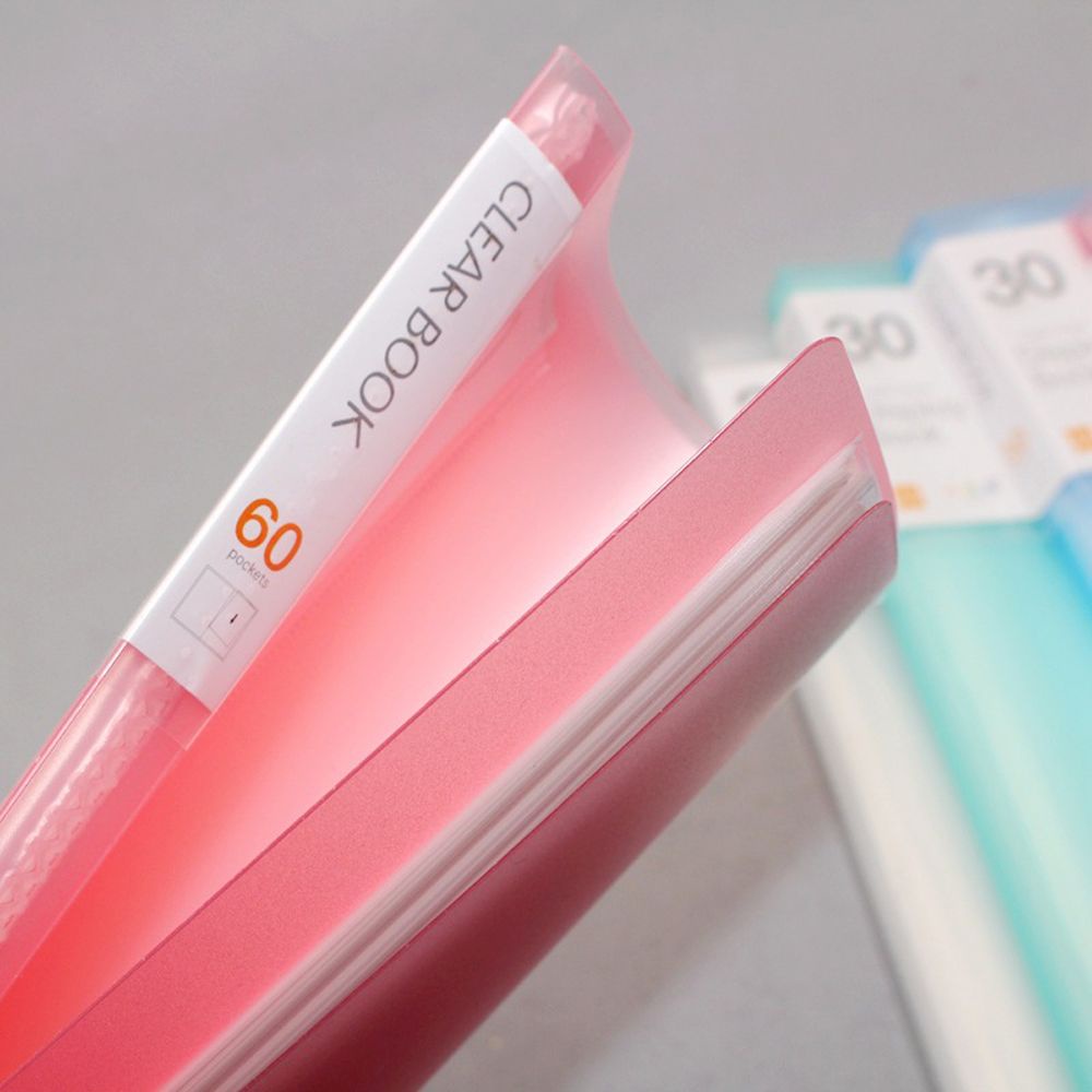 ELLSWORTH Sổ đựng tài liệu văn phòng phẩm bằng nhựa PP cỡ A4