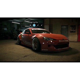 Đĩa Game PS4: Need For Speed