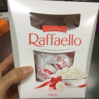Combo 8 kẹo raffaello đức 230 gram