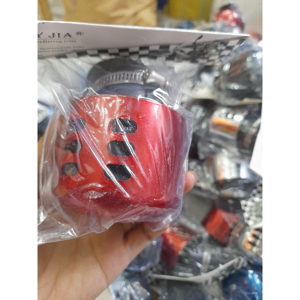 Bô e tăng tốc gắn cho xe cúp 50, 70 và Dream, Wave 100