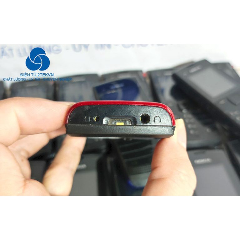 Điện thoại nokia x1-01 2 sim máy chính hãng tặng kèm pin sạc-Bảo hành 12 tháng