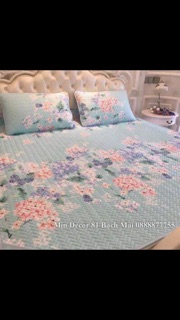 Chiếu tencel làm mát