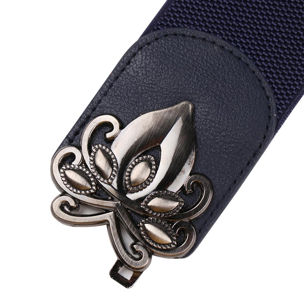 Thắt Lưng Co Giãn Tinh Tế Trang Trí Đầm