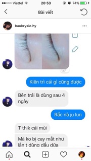 🍃GELMICOCO - TINH DẦU DƯỠNG MI