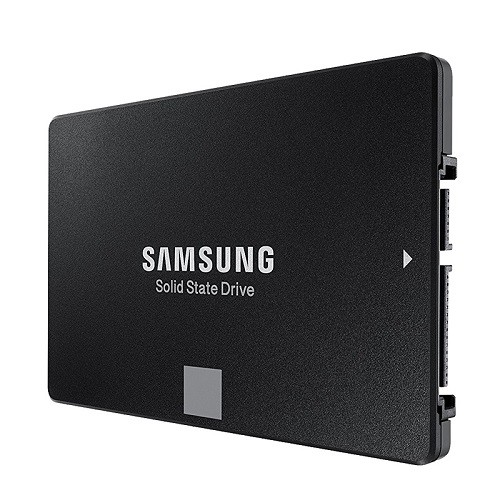 Ổ Cứng SSD Samsung 870 Evo Sata III 2.5 inch l500GB MZ-77E500BW - Hàng Chính Hãng Tem AMC