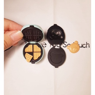Mô hình máy làm bánh kẹp mini cho búp bê