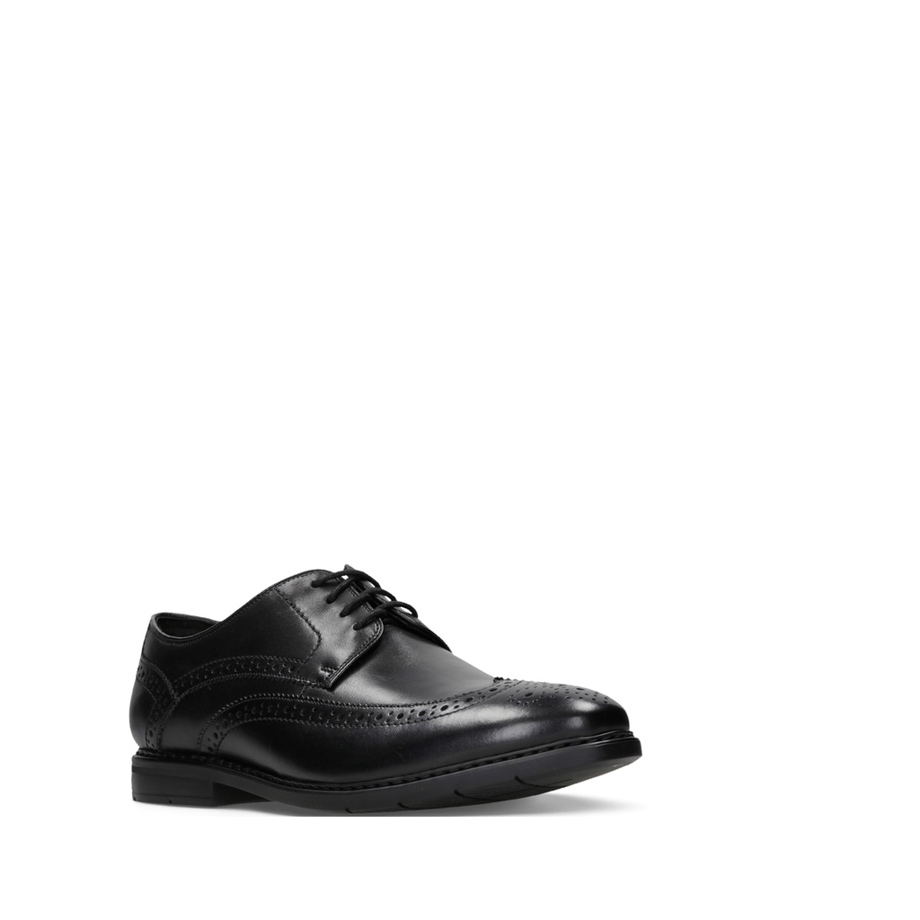 Giày Oxfords nam CLARKS Banbury Limit màu đen