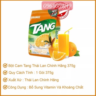 Bột Cam Tang Thái Lan 375G