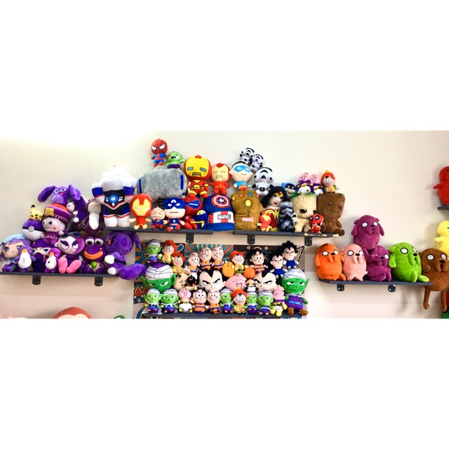 Gấu bông songoku 15cm