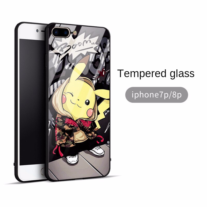 Ốp lưng hình Pikachu cho iphone 12 case 11 12/12 pro/12 pro max/11/11 pro max/xs max/xr/8 plus/7 plus/6s/6