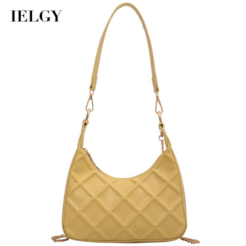 Túi Đeo Chéo Màu Sắc Đơn Giản Thời Trang Đường Phố Dành Cho Nữ