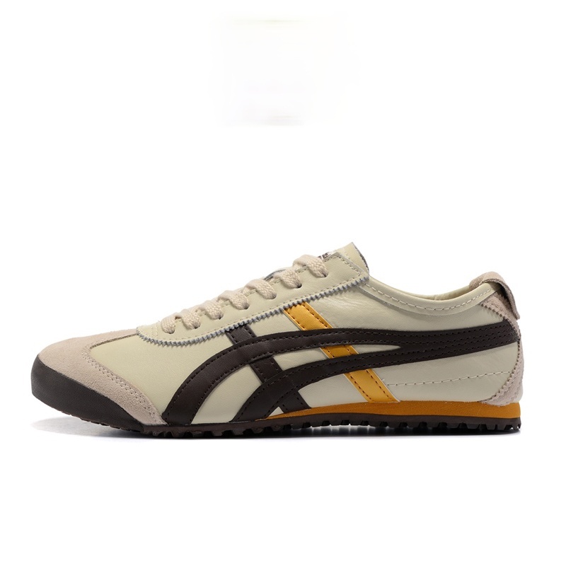 Giày Thể Thao Asics Onitsuka Tiger / m / Mexico / 66 Thời Trang Cao Cấp Cho Nam Nữ