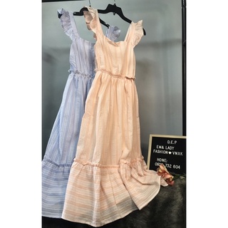 Đầm maxi vnxk