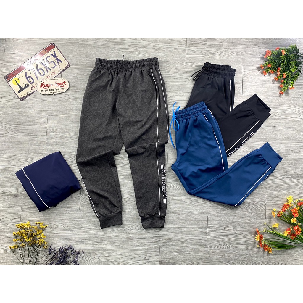 QUẦN JOGGRE NỮ THUN 4 CHIỀU