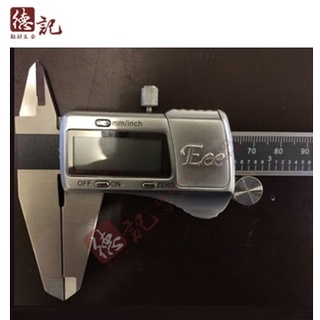 EEE Thước kẹp điện tử, thước cặp điện tử, Digital Caliper (150mm, 200mm, 300mm) (6", 8", 12")