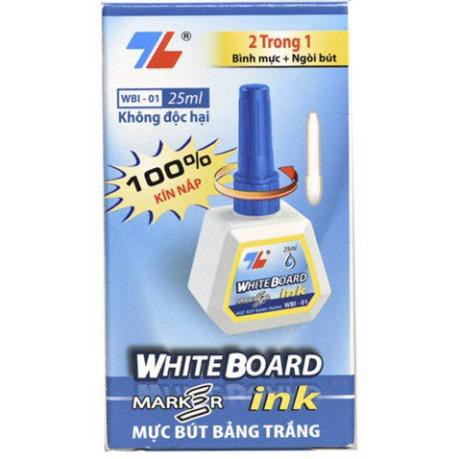 Mực bút lông bảng Thiên Long WBI01