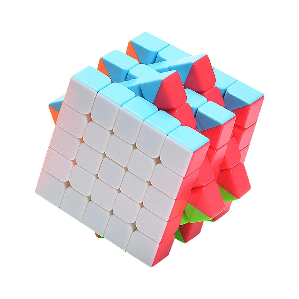 Khối Rubik 5x5x5 Đồ Chơi Rèn Luyện Trí Não