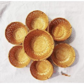 Xưởng SX- Mủng thúng tre bát tre mini -Tre Việt