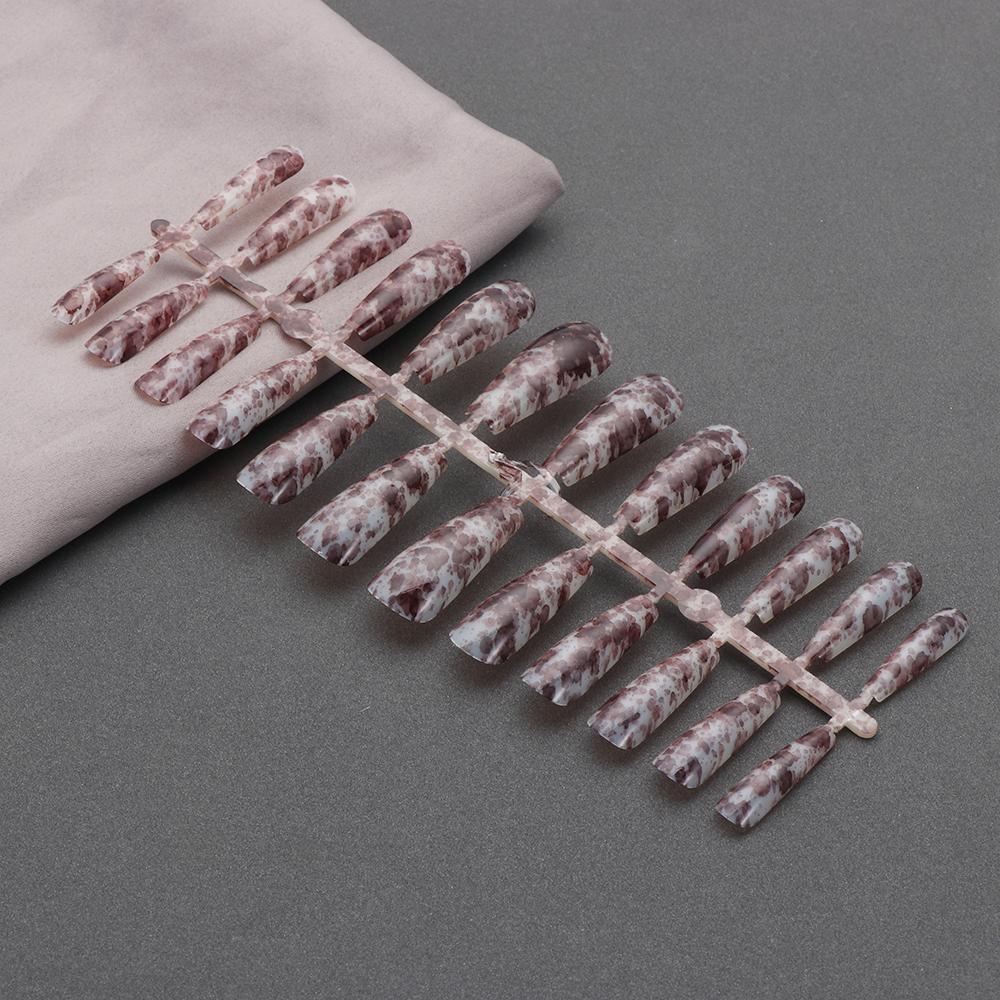 Móng Tay Giả Che Phủ Toàn Diện Dùng Múa Ba Lê