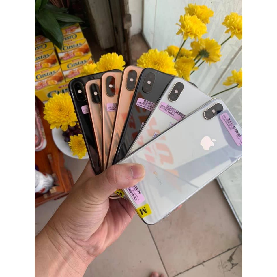 Điện thoại xs quốc tế full face id cam kết zin nguyên cây(màn hình zin) | BigBuy360 - bigbuy360.vn