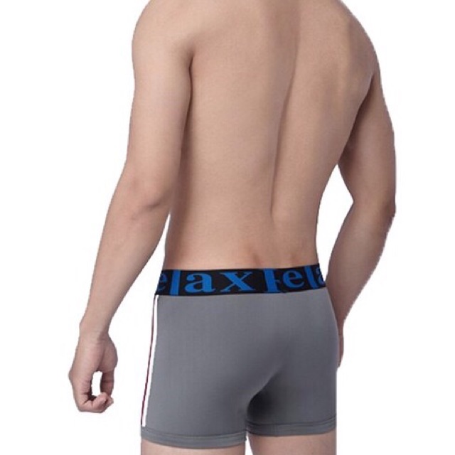 Quần Sịp Boxer Thun Lạnh Relax RLU-07