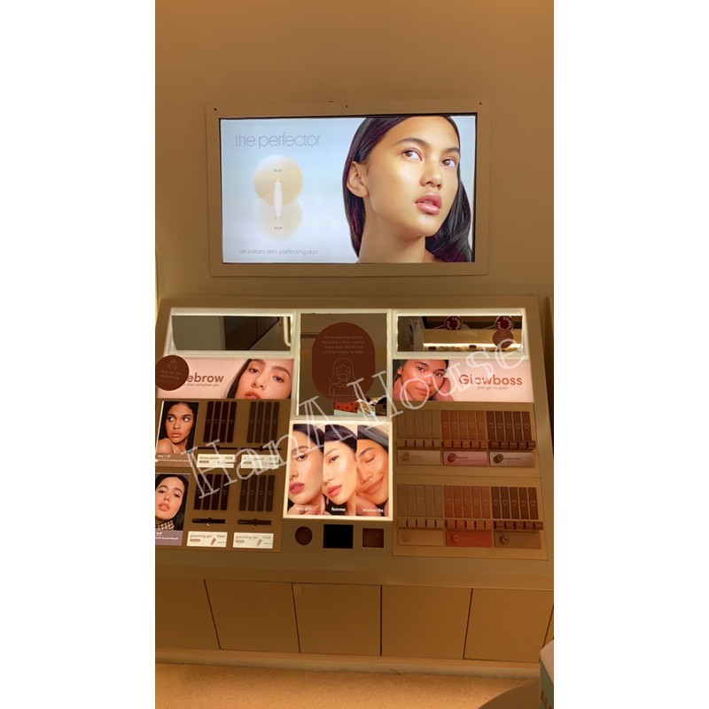 Son Sunnies Face Fluffmatte nội địa Philippine