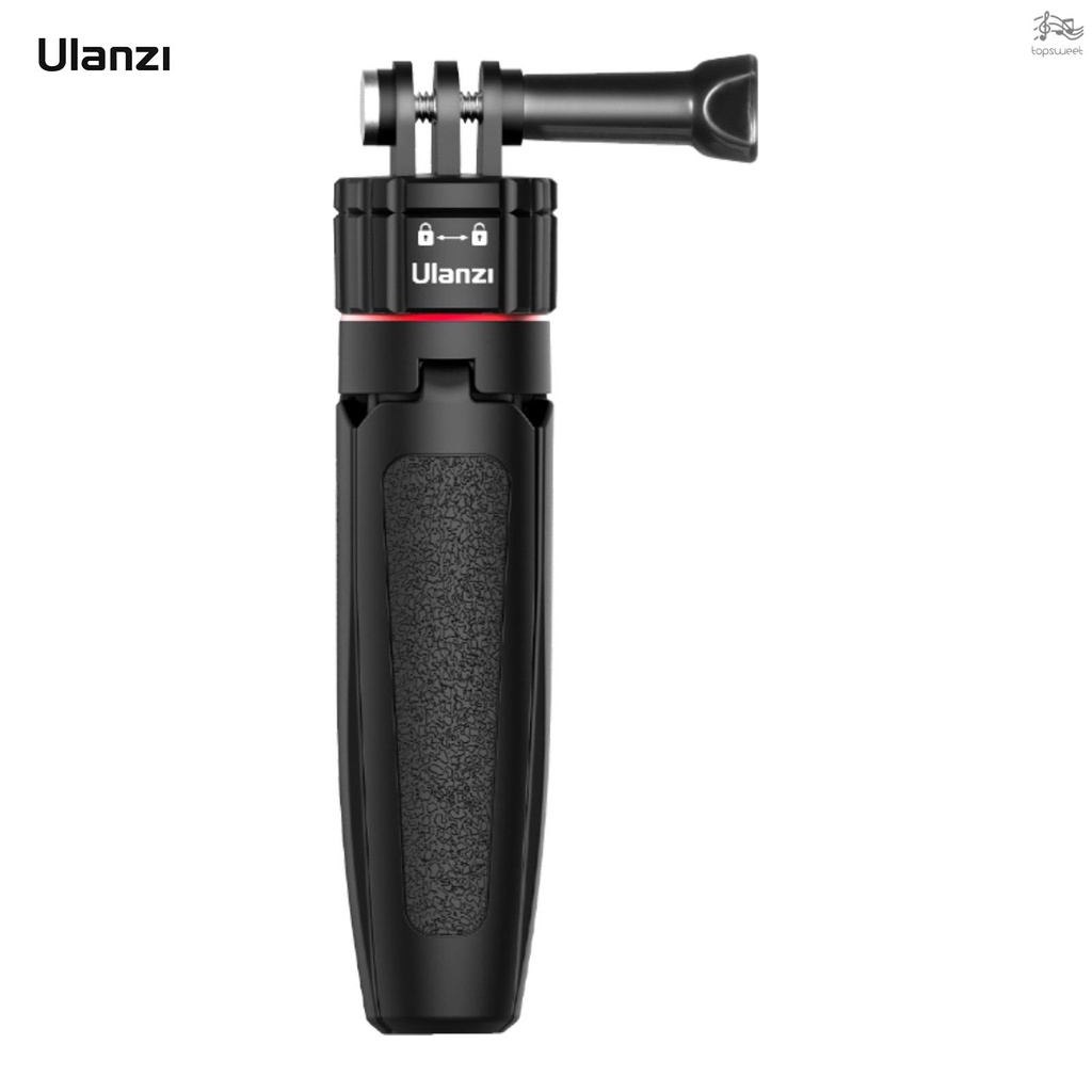 ULANZI Gậy Ba Chân Mini MT-31 3 Khớp Nối Dài Kèm Ốc Vít Hít Nam Châm Hỗ Trợ Quay Phim / Chụp Ảnh Tự Sướng | BigBuy360 - bigbuy360.vn