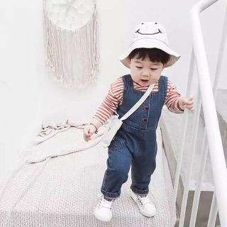 Set yếm cho bé trai từ 15 kg trở lại - 210k/ set 1 áo và 1 yếm