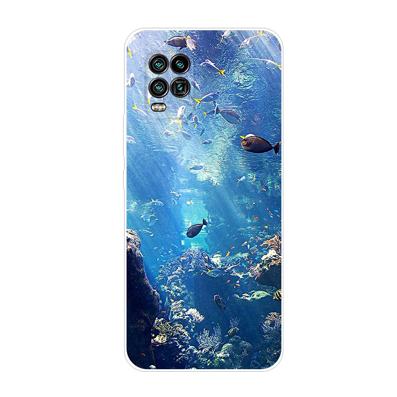 Ốp điện thoại Xiaomi Mi 10 Youth 5G Mi 10 Lite 5G nhiều họa tiết