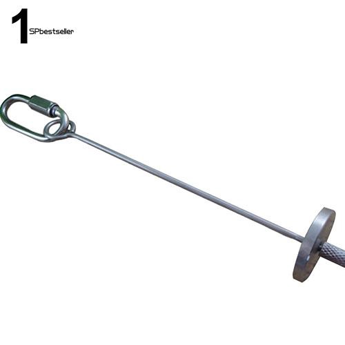 Giá treo trái cây cho vẹt bằng thép không gỉ