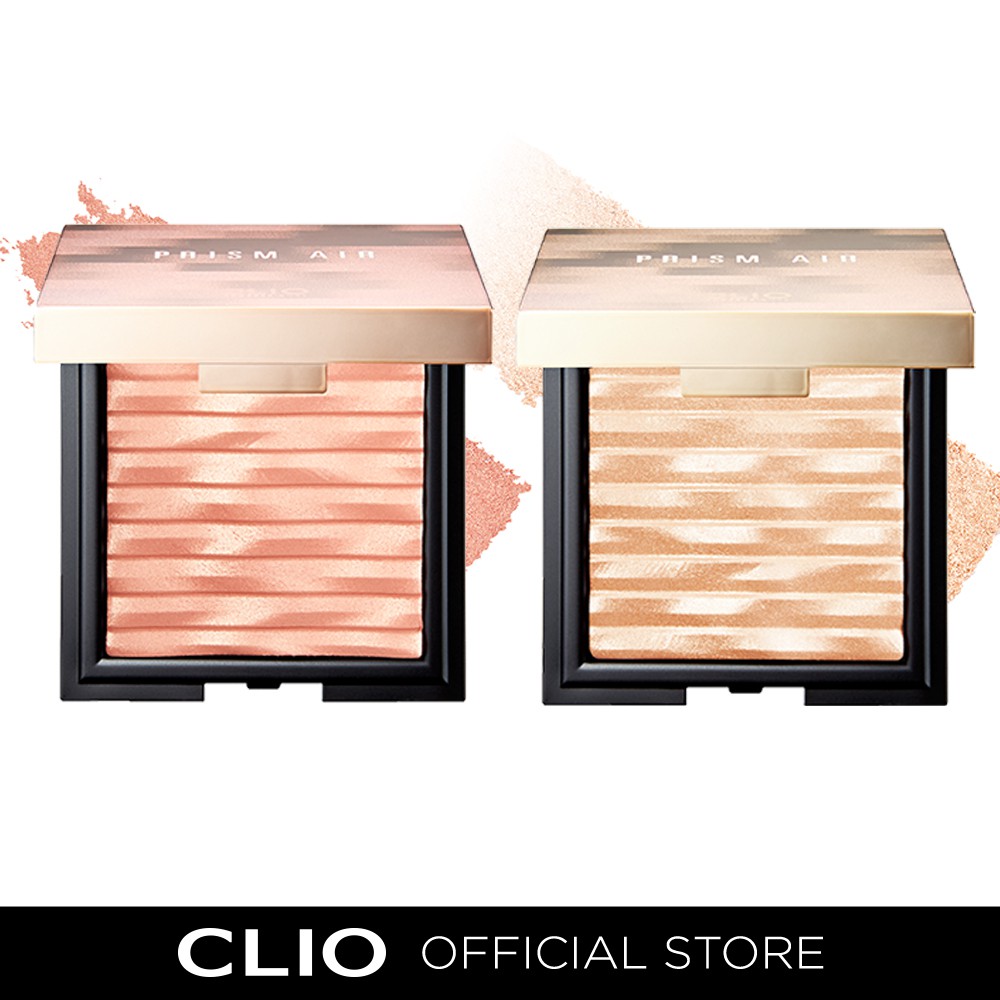 Phấn Má Hồng / Phấn Bắt Sáng Clio Mềm Mịn Chất Lượng Cao 7g | BigBuy360 - bigbuy360.vn