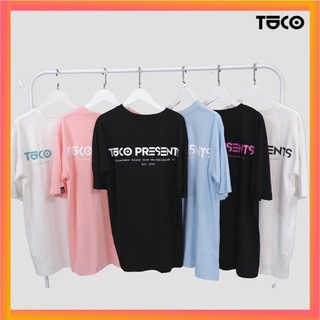 Áo thun tay lỡ basic tee TUCO, áo phông cotton form rộng OVERSIZE unisex nam nữ local brand