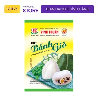 Bột làm bánh giò Vĩnh Thuận gói 400g