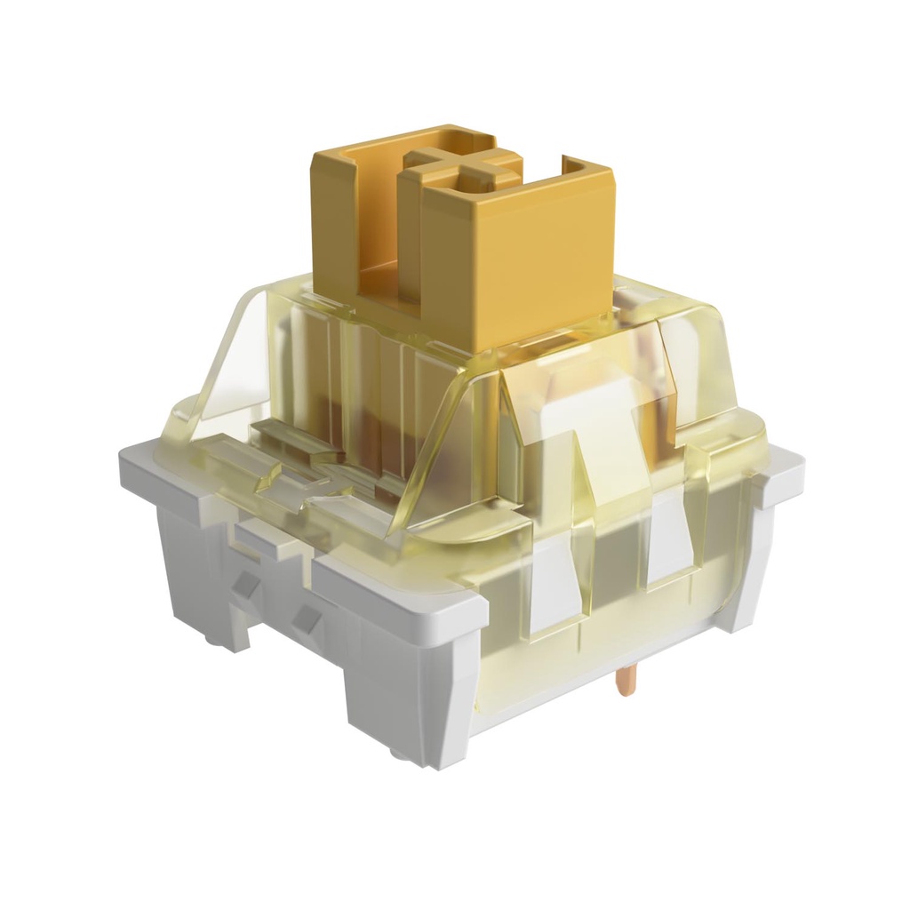 Bộ switch bàn phím cơ AKKO CS Switch – Sponge (45 switch)