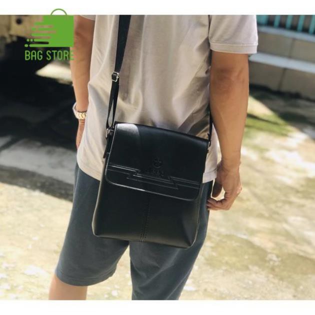 Túi Xách Nam Giá Rẻ Túi Xách Nam Đeo Chéo Cặp Học Sinh Cặp Đi Học Cặp Đa Năng Công Sở TUINAMS01
