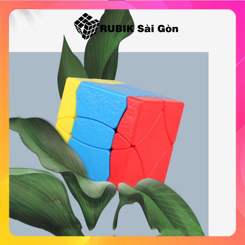 Rubik Biến Thể Phoenix Cube 3x3 Cao Cấp Rubic ShengShou Phượng Hoàng Sáng Tạo Đẹp Mắt Xoay Trơn Giá Rẻ