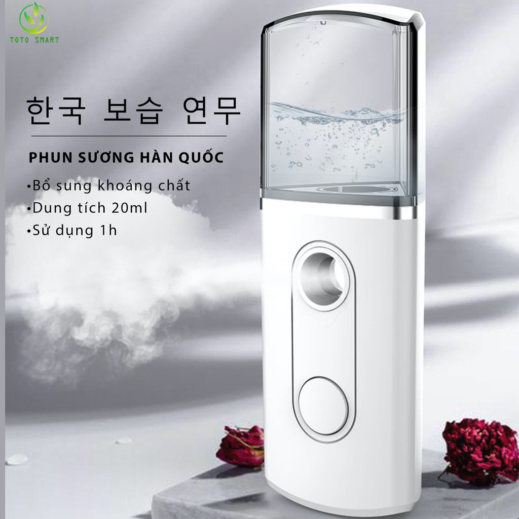 Máy phun sương mini tạo ẩm Hàn Quốc